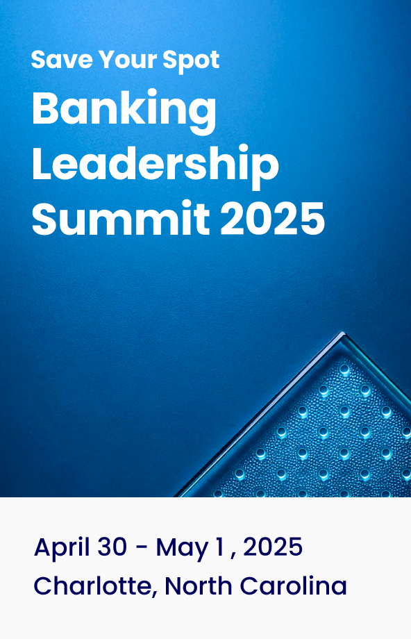 Banking Leadership Summit Image