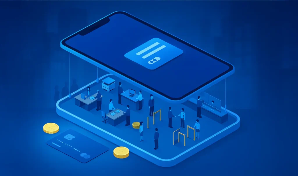 Invisible banking thumbnail