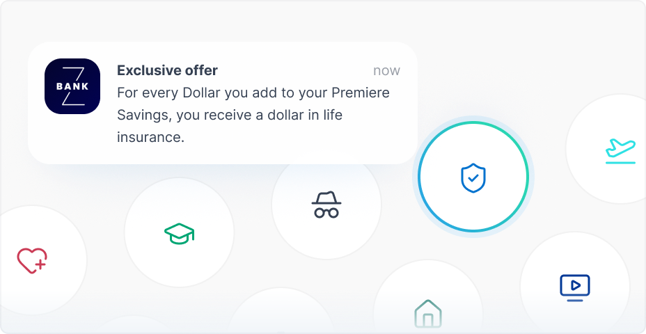 Beyond-banking rewards