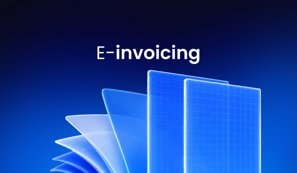 Banner-e-invoicing