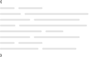 empty response